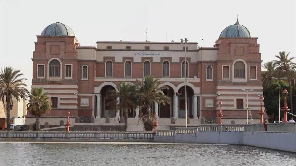 قيمة الإيداع لمنحة الأغراض الشخصية لمصرف ليبيا المركزي ليوم الإثنين